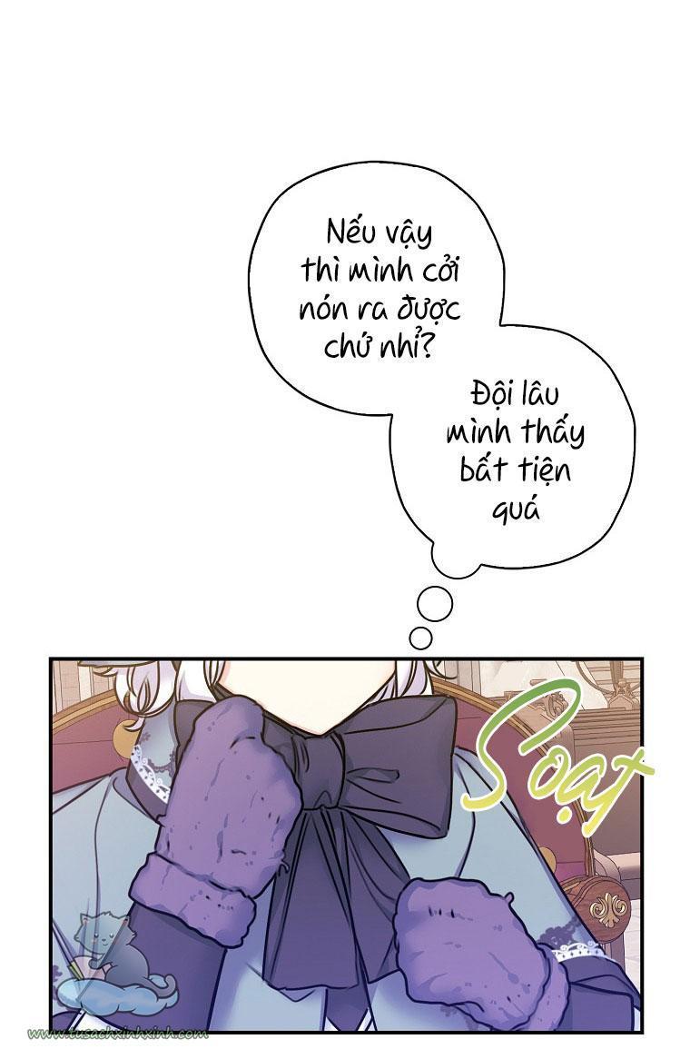 tôi sinh ra là con gái ác nữ chapter 27 15