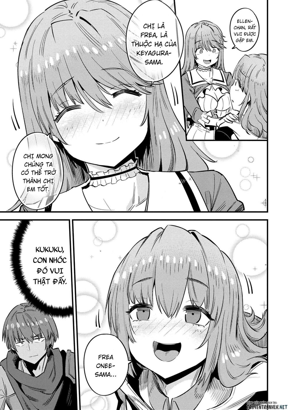 Healer báo thù chapter 31.1 9