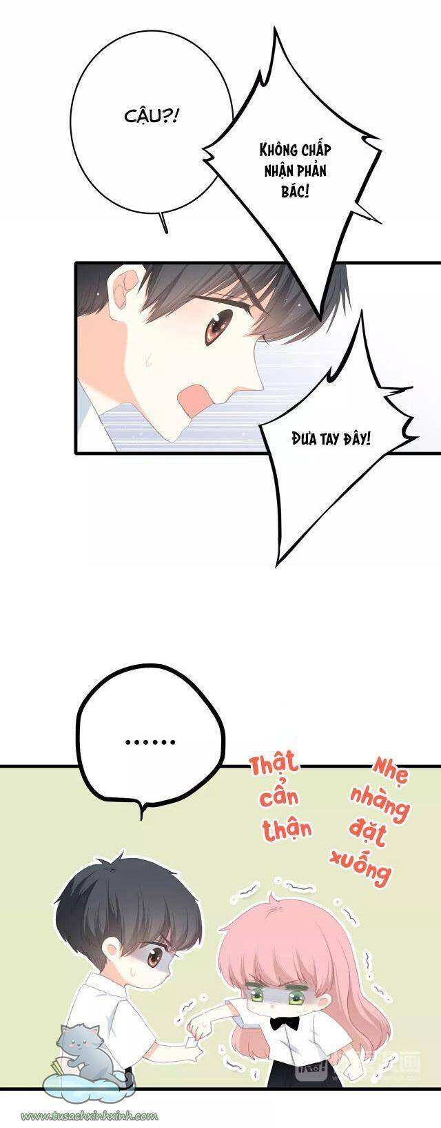 con tim rung động 3 chapter 55 24