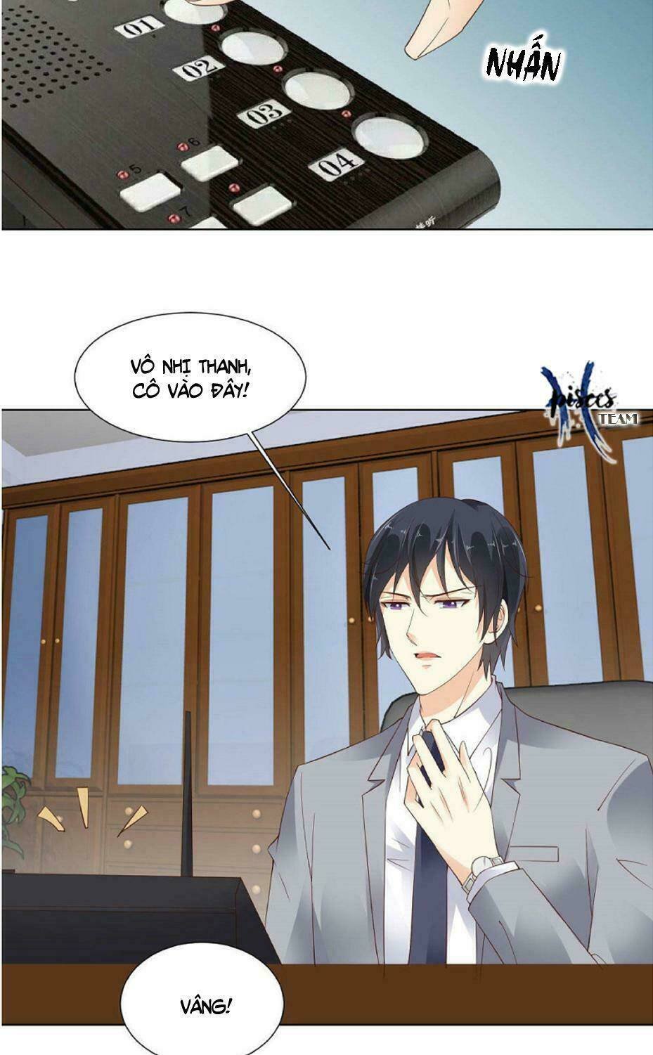 nữ nhân xin nhẹ nhàng chapter 31 12