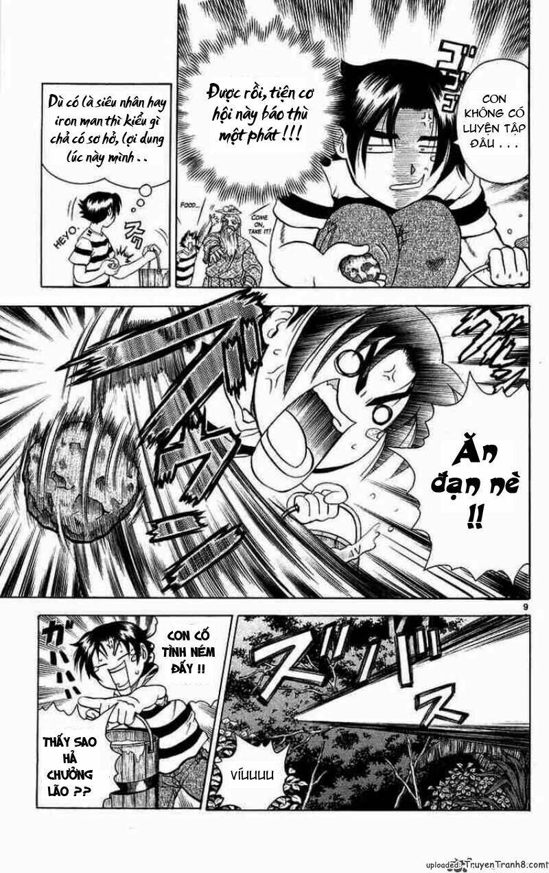 history's strongest disciple kenichi chapter 120 10