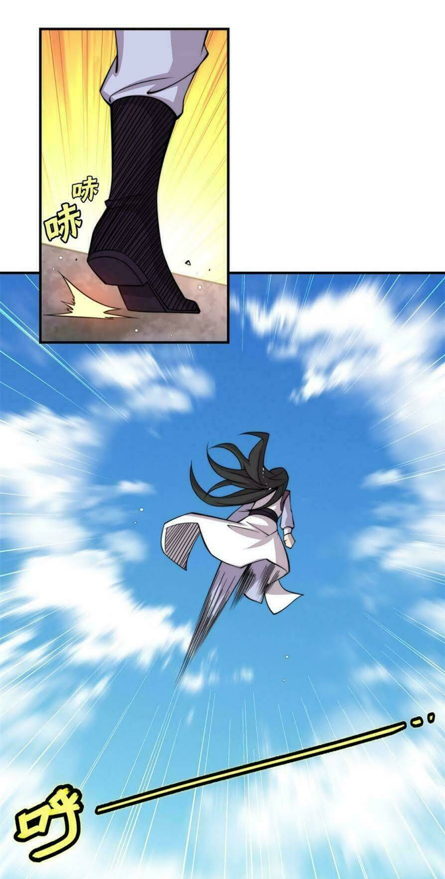 cuộc sống thoái ẩn của võ lâm chi vương chapter 68 10