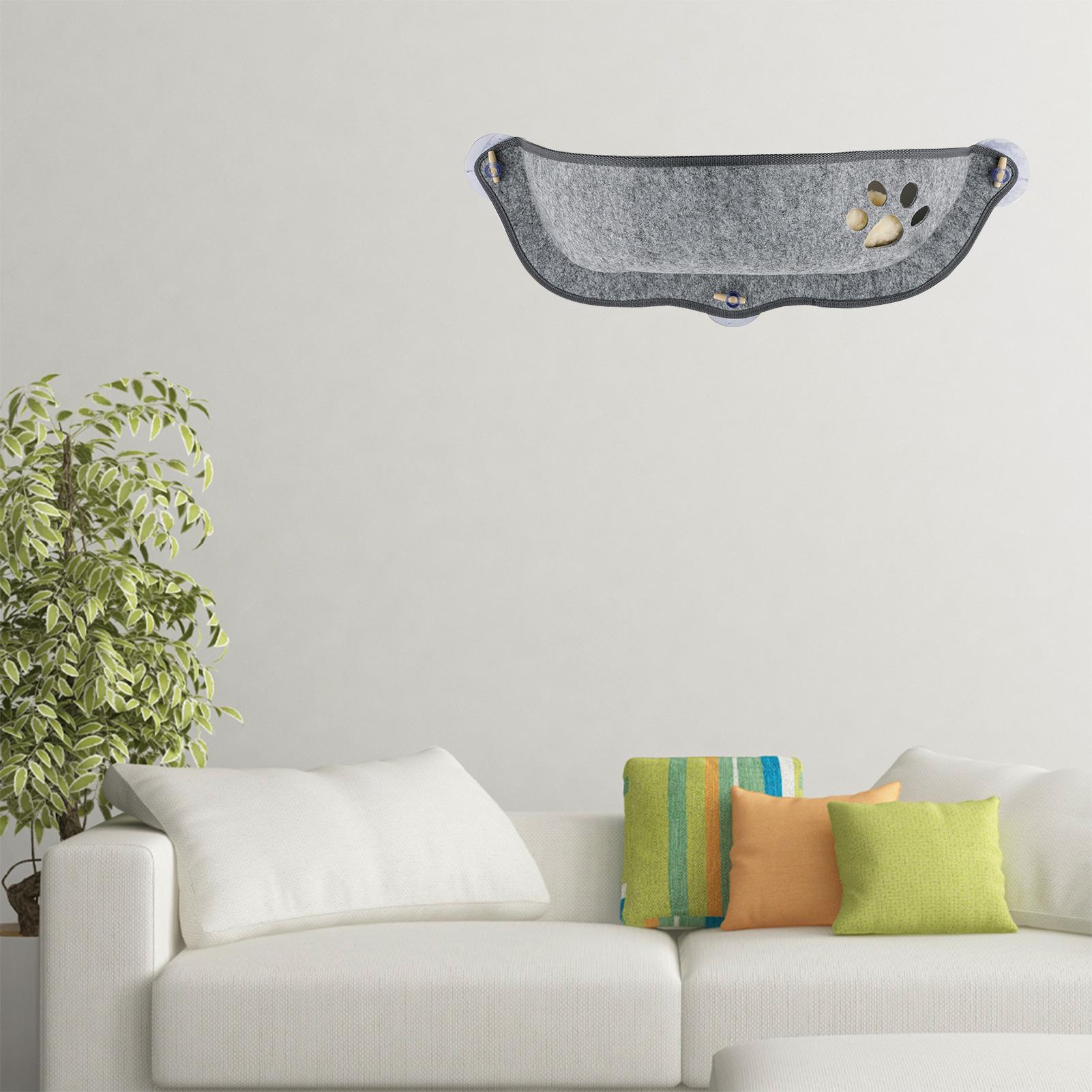 Giường ngủ cho mèo tiết kiệm không gian