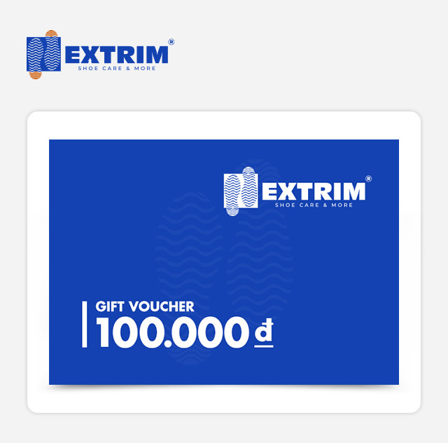 Hình ảnh Phiếu Quà Tặng Extrim 100K