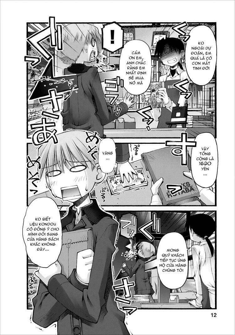 oniichan no koto nanka zenzen suki ja nai n da kara ne!! chapter 25 13