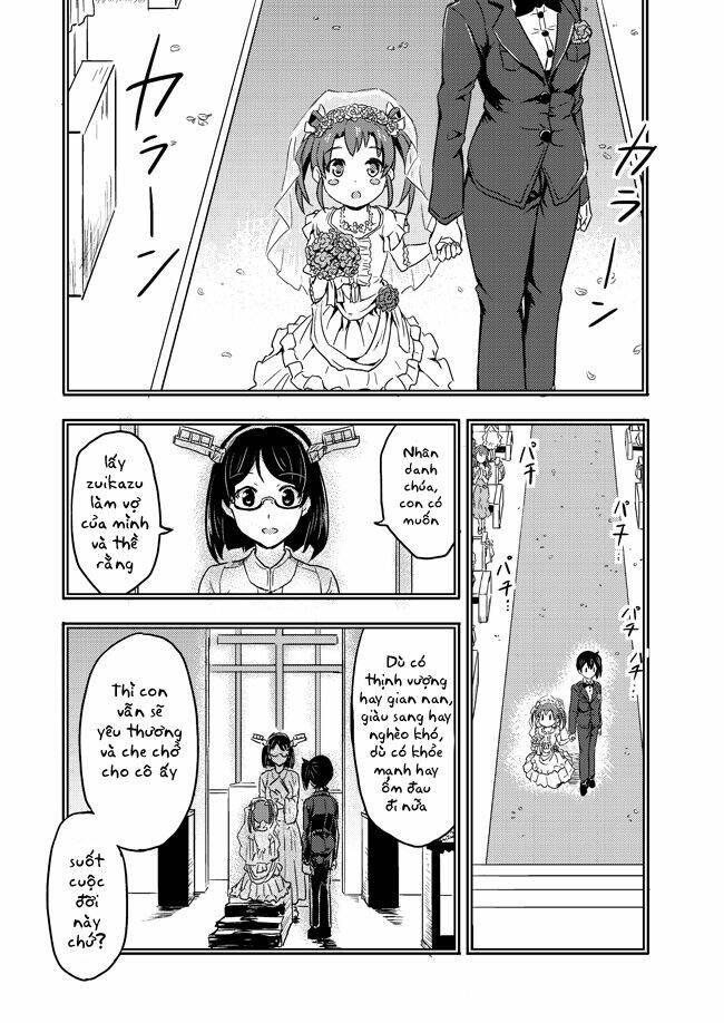 những ngày ấu thơ chapter 3.1 2