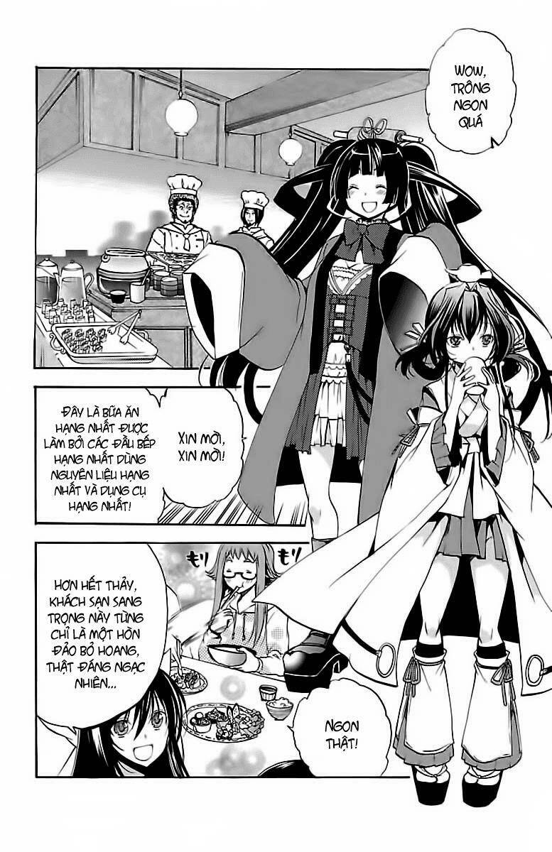 ashita no yoichi! chapter 45 7