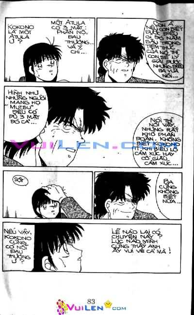 truyền nhân atula - shura no mon i chapter 20 84