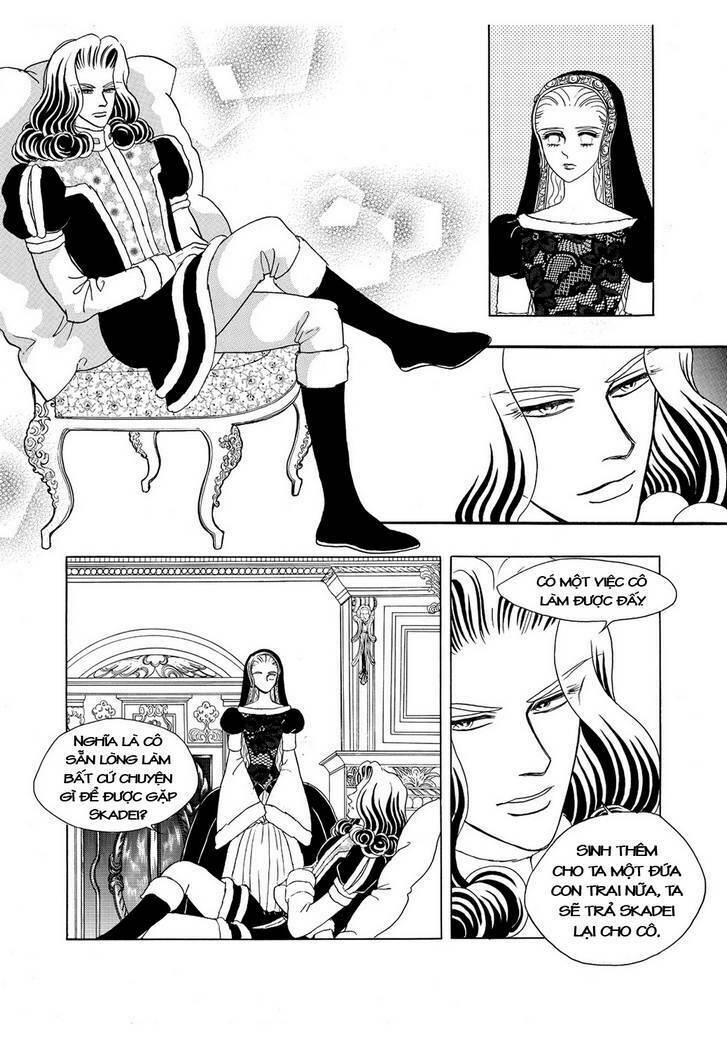 princess - công chúa xứ hoa (bản đẹp) chapter 48 10