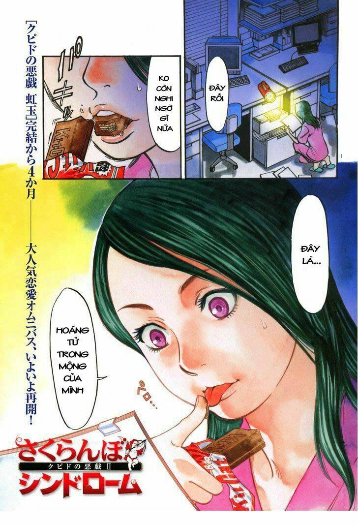 sakuranbo syndrome chapter 1 4