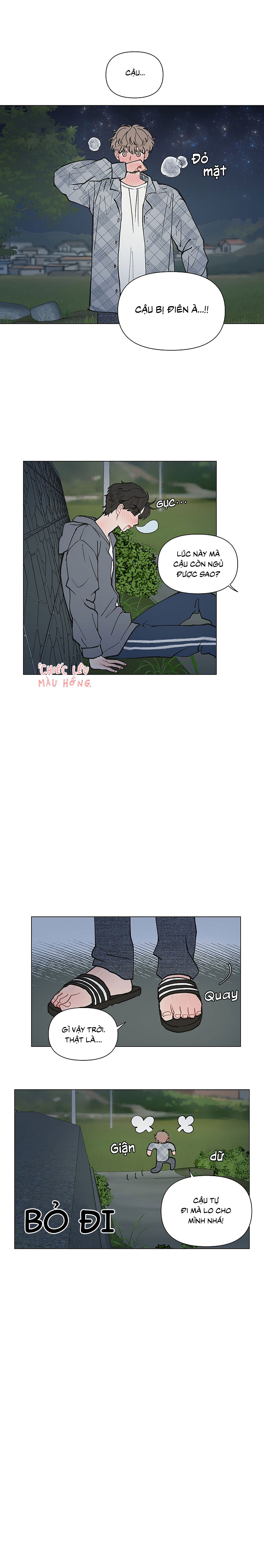 xin hãy chữa cả tình yêu của em chapter 4 3