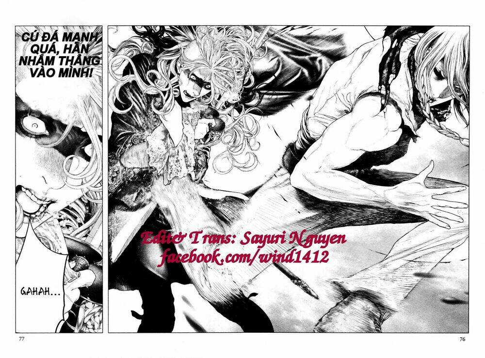 innocent rouge (innocent phần 2) chapter 23 9