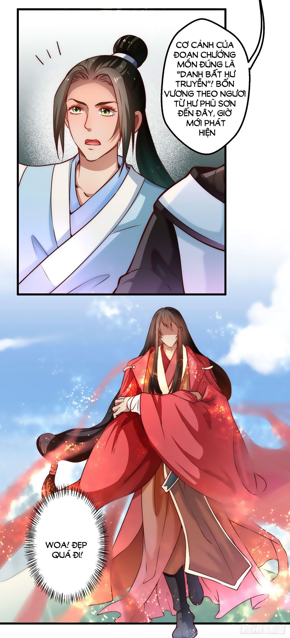 Liêu Liêu Nhân Thân Tu Tiên Truyện chapter 87 - Trang 23