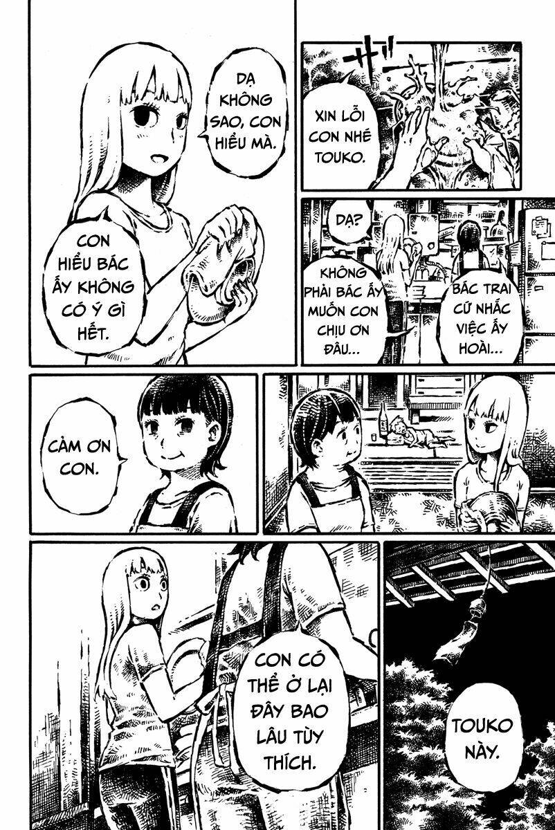 daidai wa, hantoumei ni nidone suru chapter 12 5