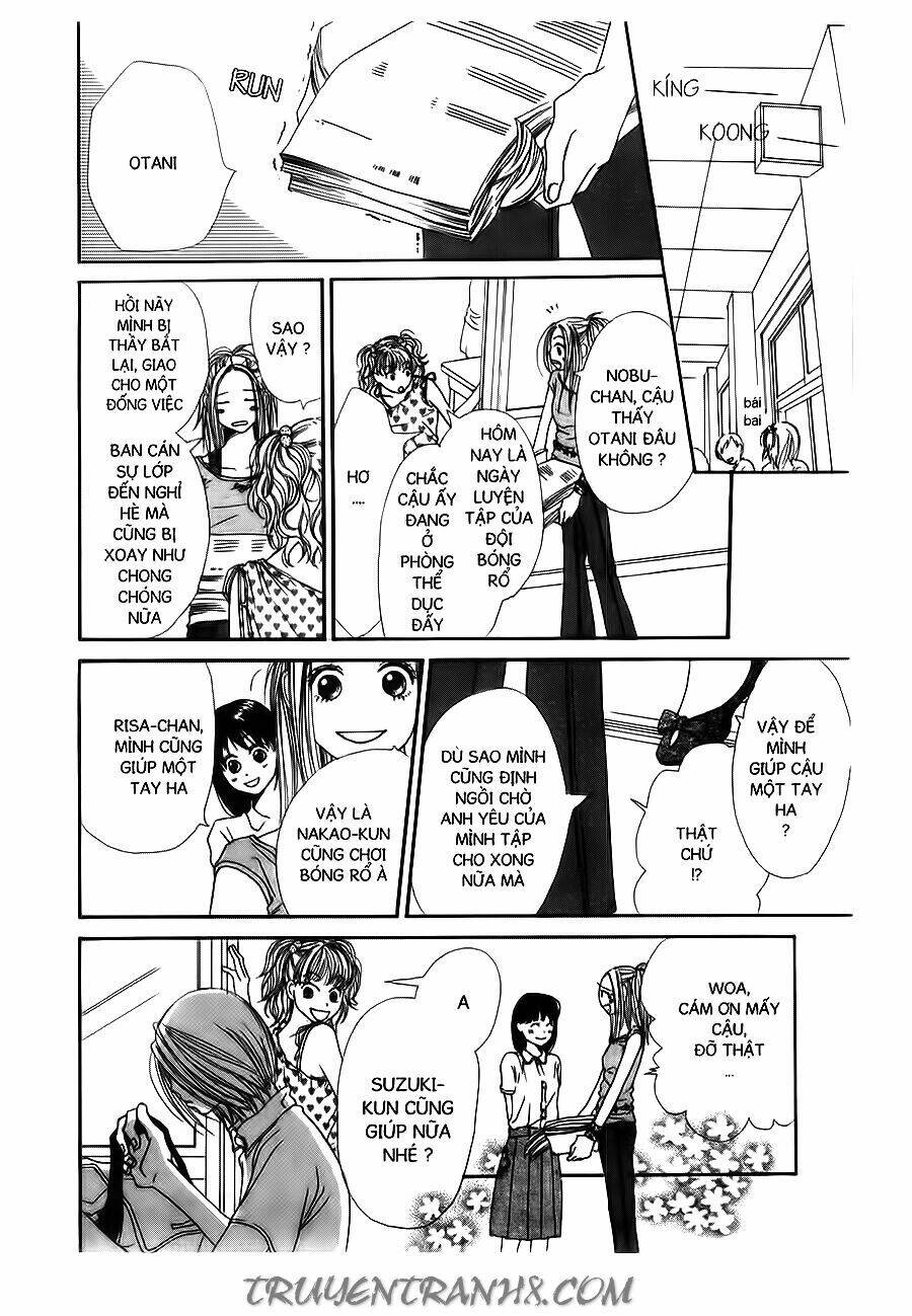 love com - đôi đũa lệch chapter 3 11