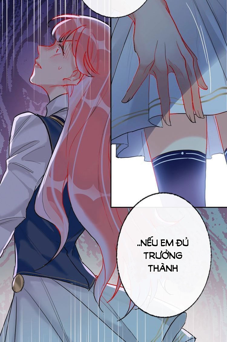 cướp bóc ngọt ngào chapter 2 17