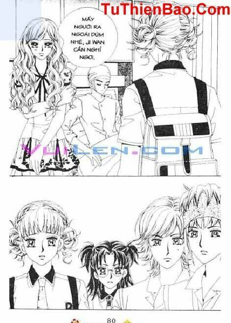 ánh nắng chói chang chapter 14 80