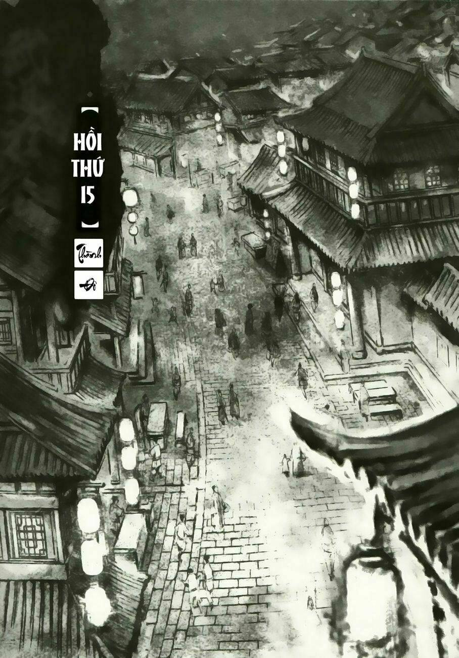 thiết huyết nam nhi chapter 15 4
