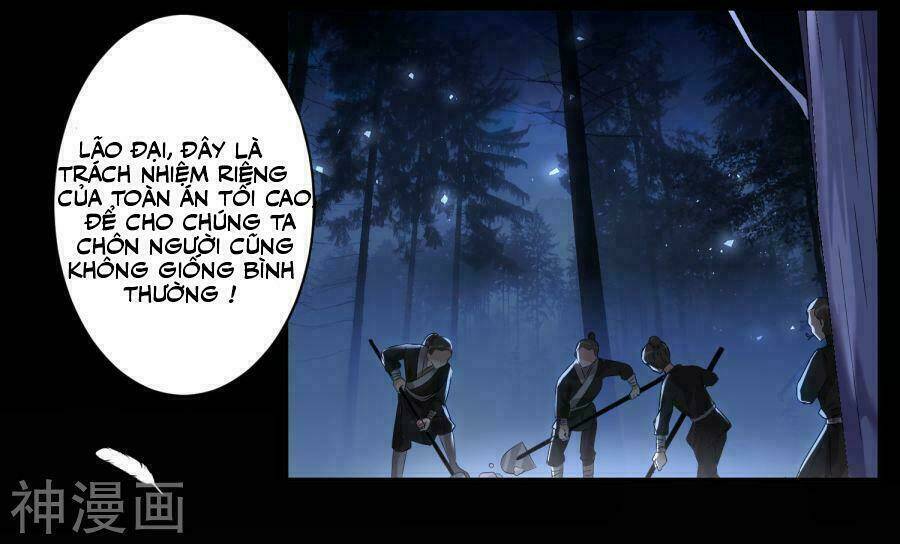 độc y đích nữ chapter 1 4