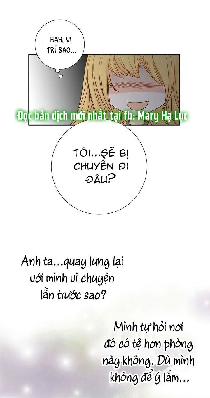 nữ hoàng bí ẩn chapter 12.1 18