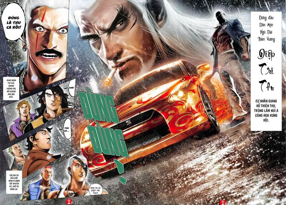 hỏa vũ diệu dương chapter 846 15