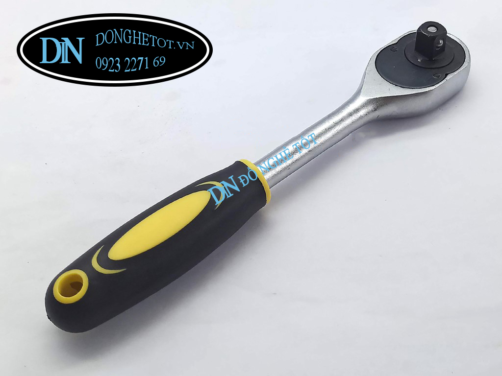 TAY VẶN tự động đảo chiều 1/2 - 250mm