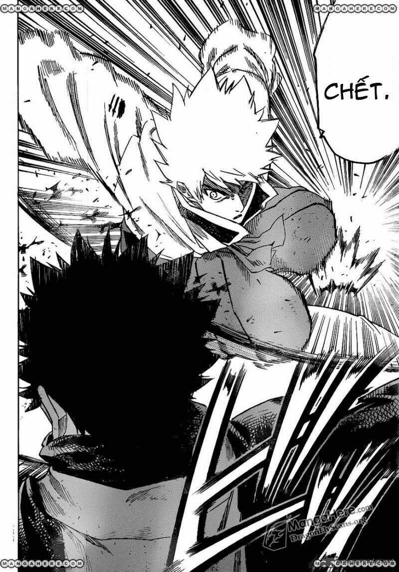 gamaran chapter 130 18