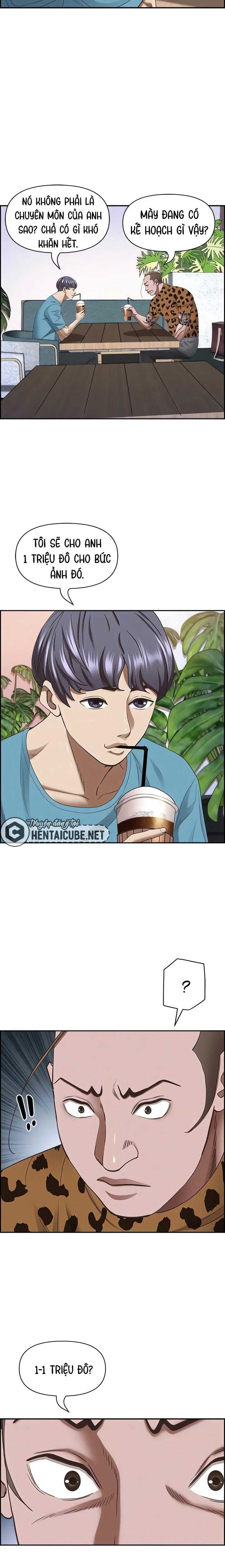 chung nhà bạn mẹ chapter 121 4