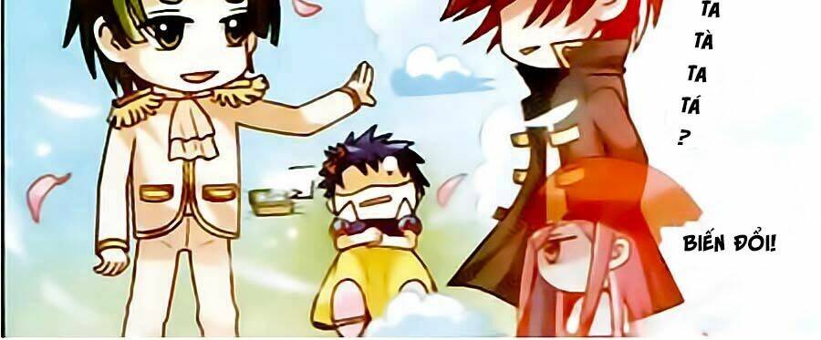 vương giả danh chiêu chapter 6 30