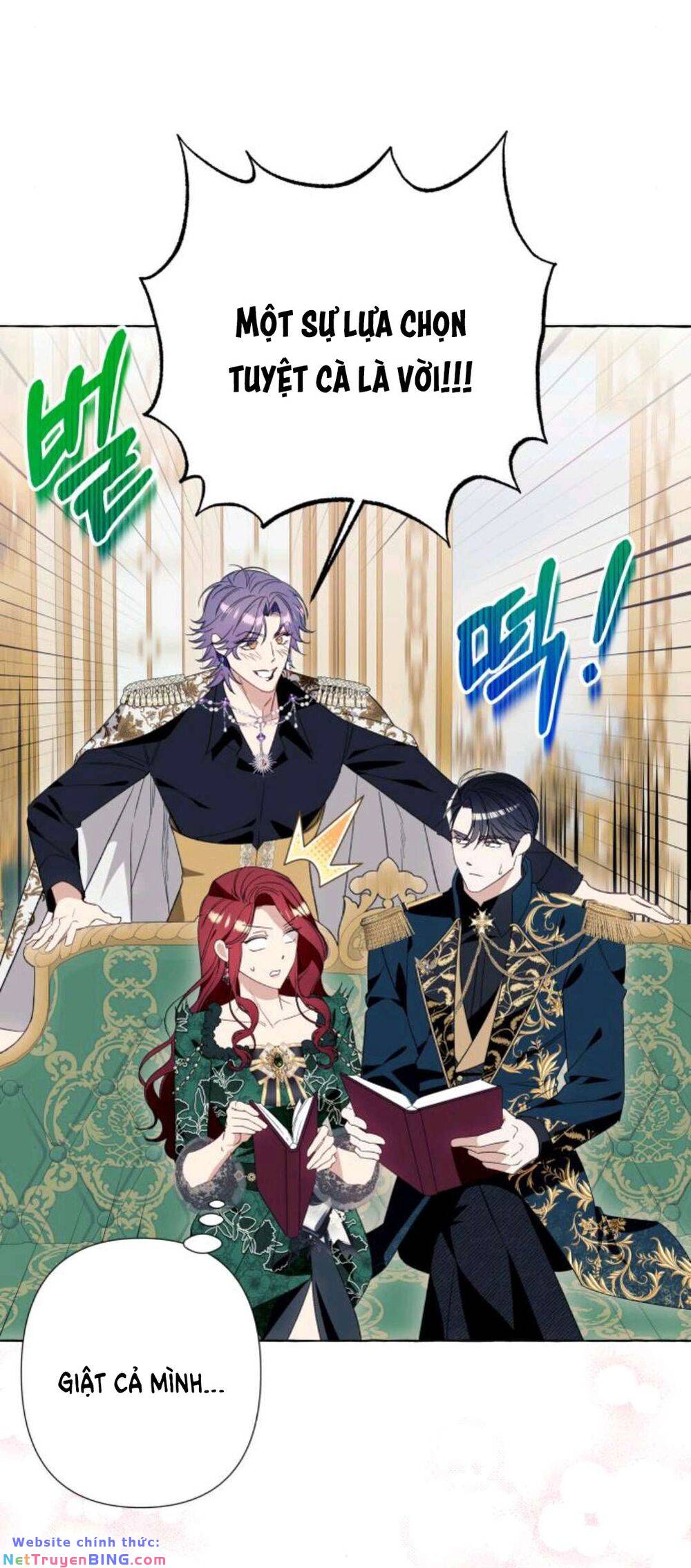 tôi tưởng đó chỉ là tiểu thuyết trọng sinh bình thường chapter 48 64