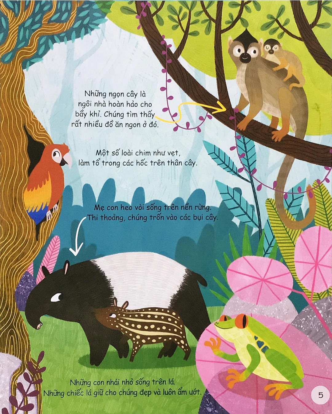 Sách - Cuốn Sách Đầu Đời Của Bé - Ndbooks