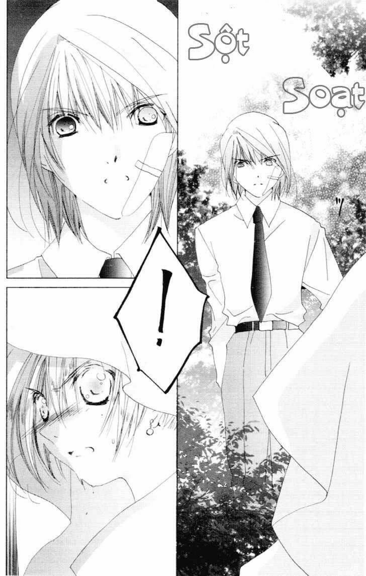 chiếc nhẫn của tiểu thần chapter 13 15