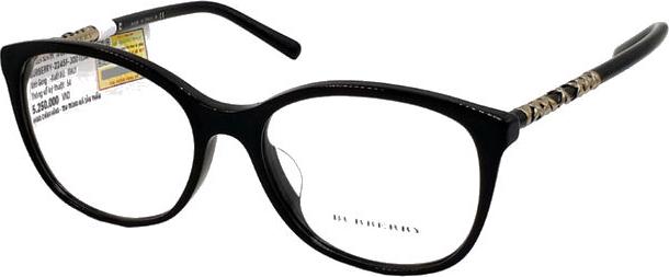 Gọng Kính Burberry Màu Đen B2245F 3001