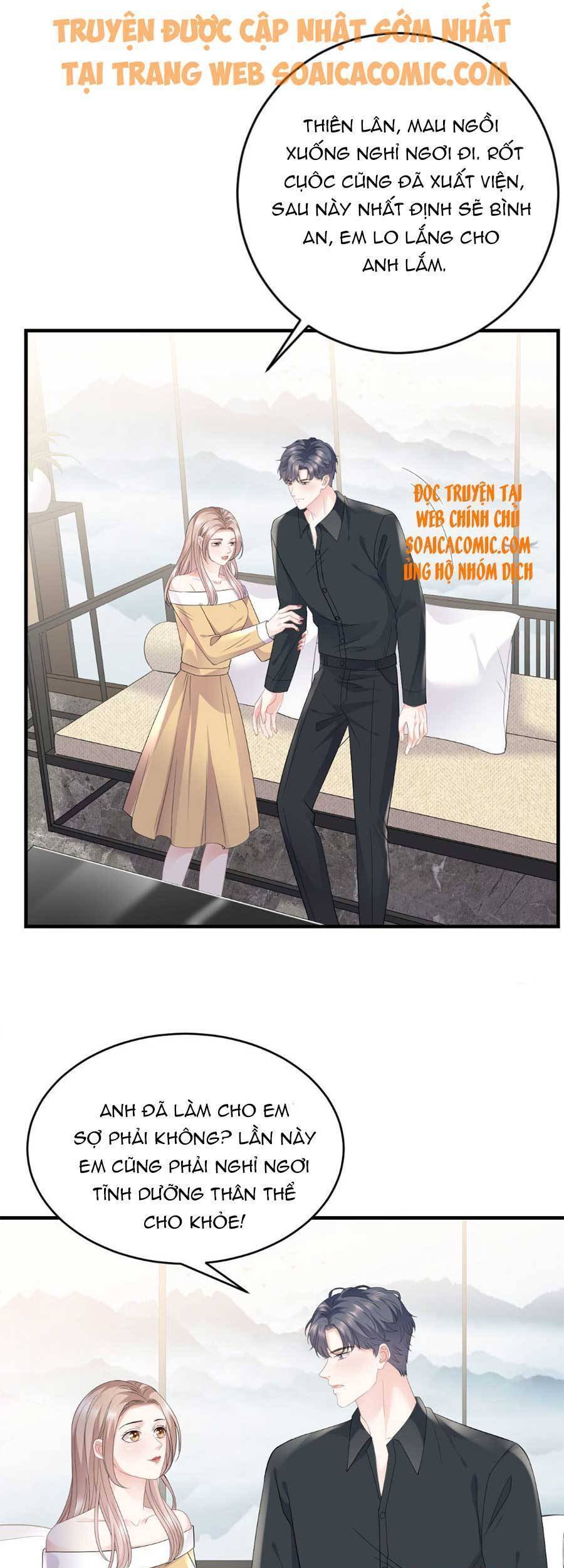 đại tiểu thư có ý đồ gì xấu đâu chapter 97 16