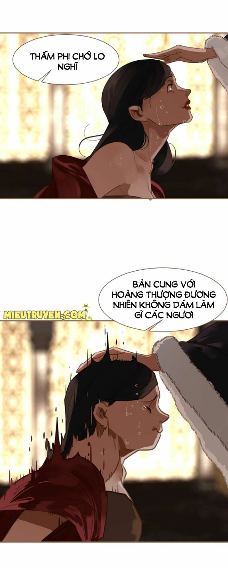 nhất đại linh hậu chapter 83 52