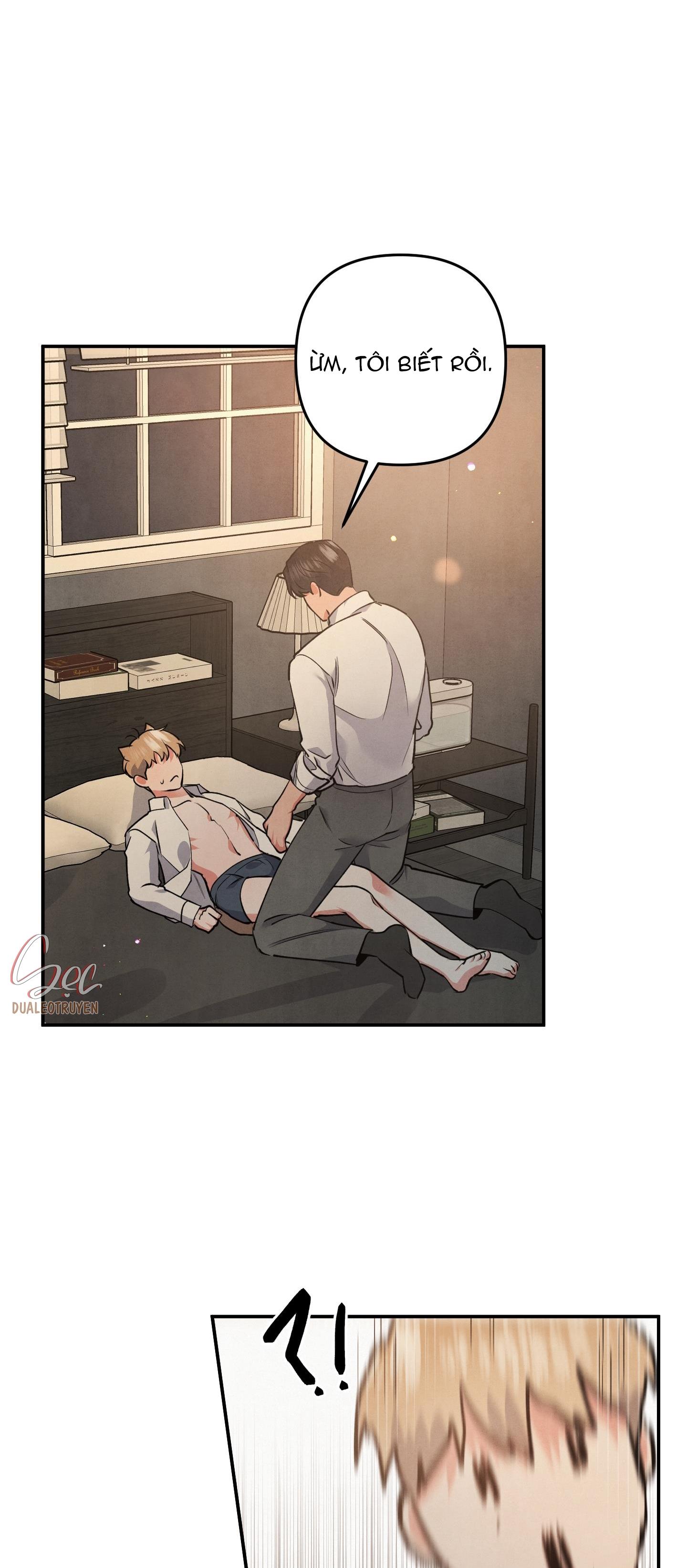 mối quan hệ của thú nhân chapter 61 40