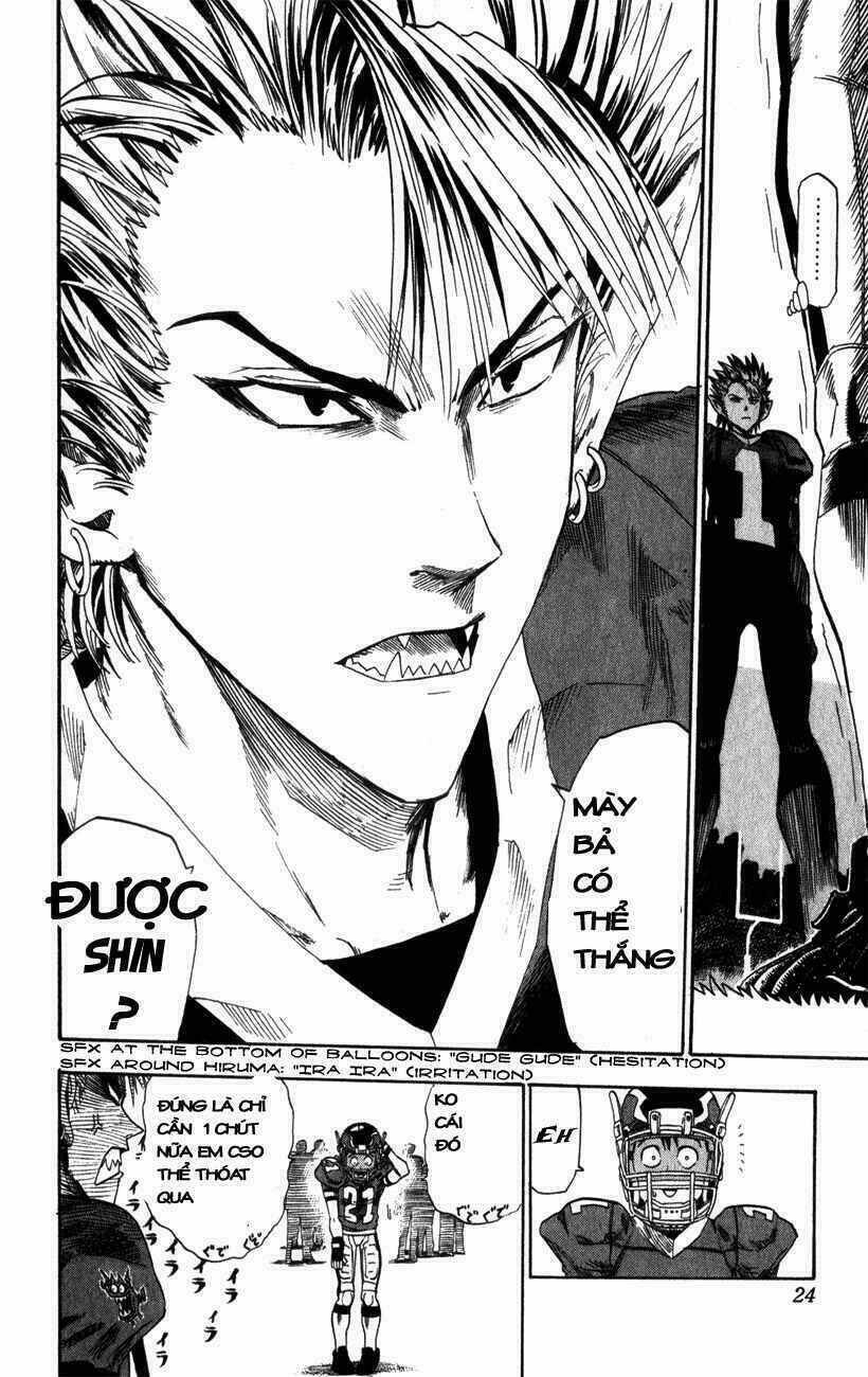 lá chắn mắt chapter 17 22