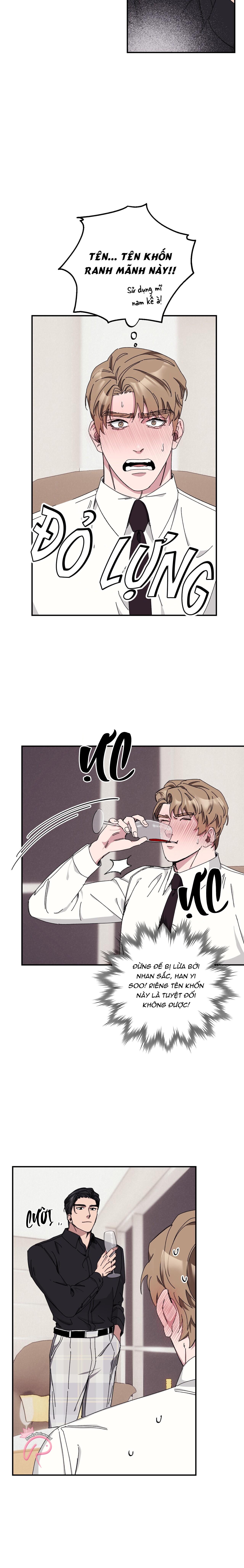 yi su nhà họ kang chapter 33 5