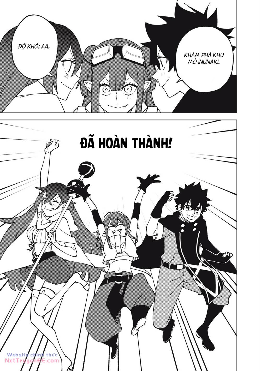 my s-rank party fired me for being a curse artificer ~ i can only make “cursed items”, but they're artifact class! chapter 15.1 15