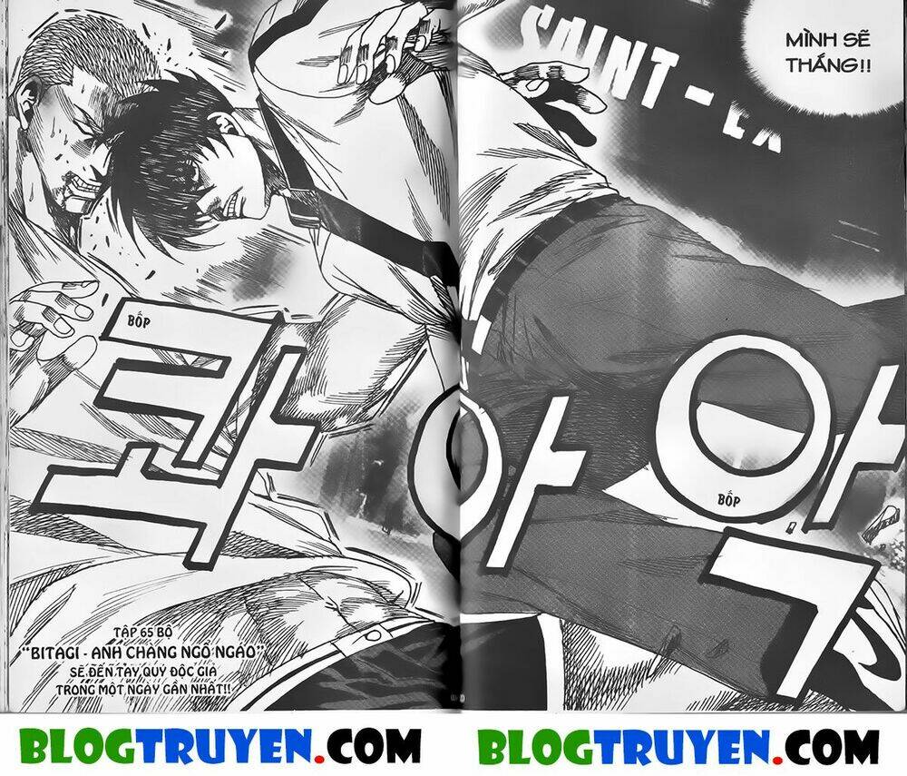 bitagi - anh chàng ngổ ngáo chapter 447 14