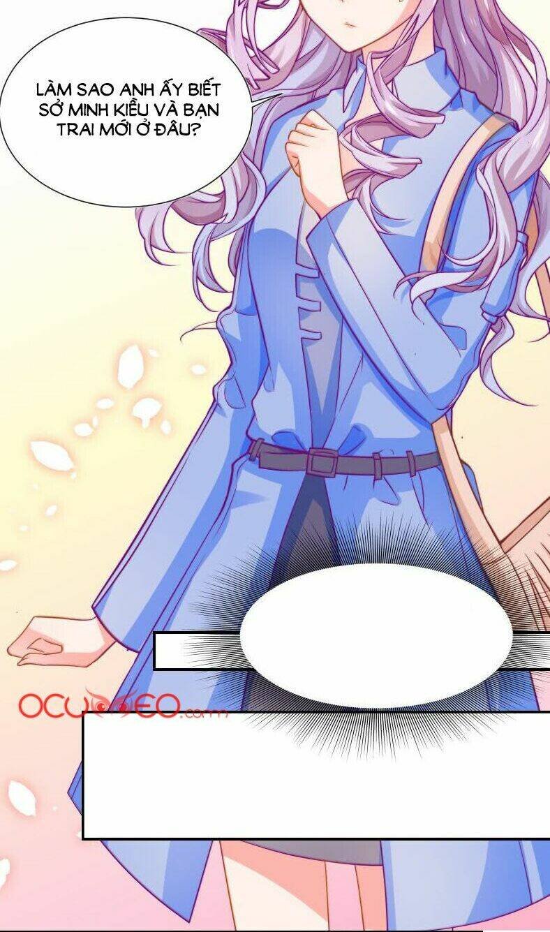 luyến dữ tổng tài vật ngữ chapter 11 3