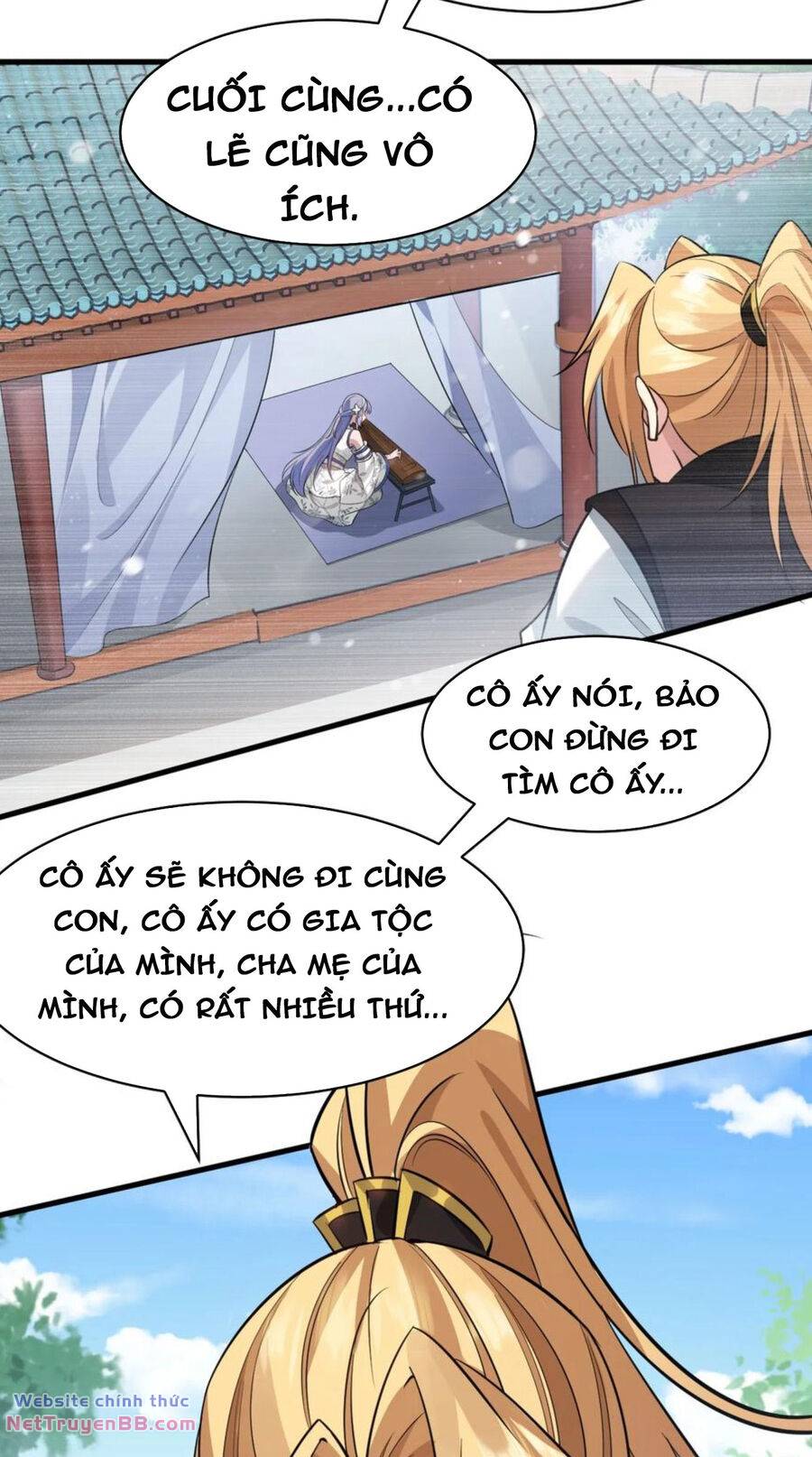 Tu Luyện Thành Tiên Ta Chỉ Muốn Nuôi Nữ Đồ Đệ chapter 134 37