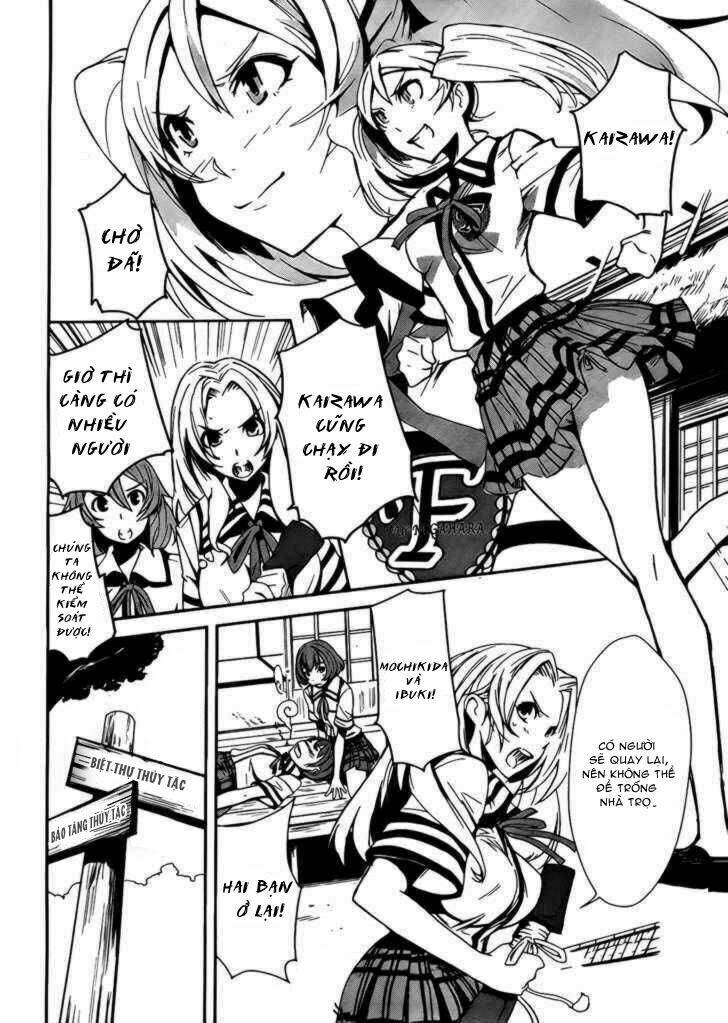bloody maiden - juusanki no shima chapter 4 9