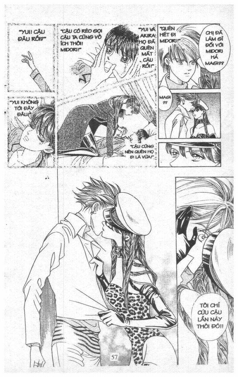 nàng tiên ánh trăng - kaguya hime chapter 24 57