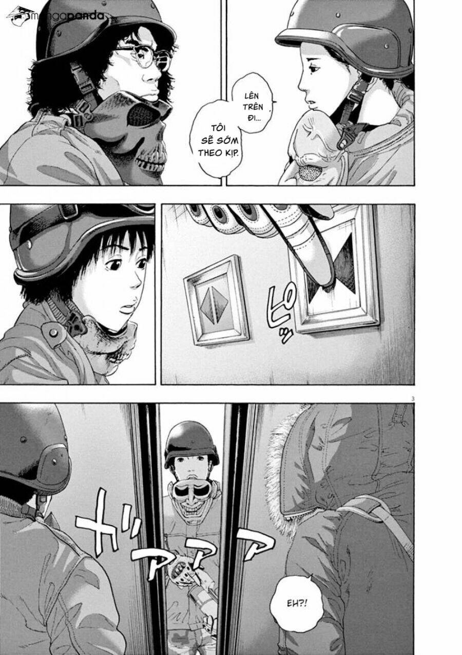 tôi là người hùng chapter 238 3