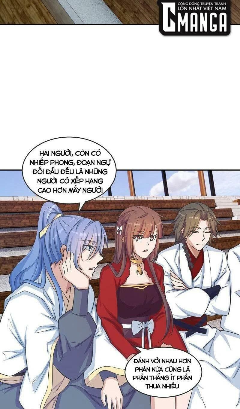 tiên võ đế tôn chapter 244 22