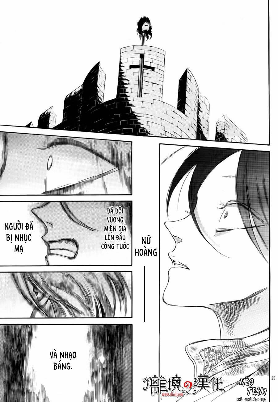 khúc bi ca của vua hoa hồng chapter 6 38