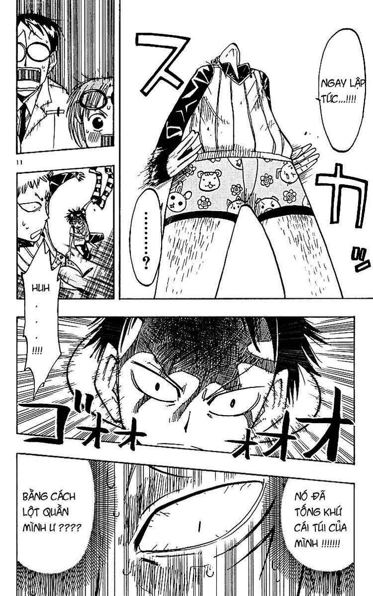 law of ueki plus chapter 28 9