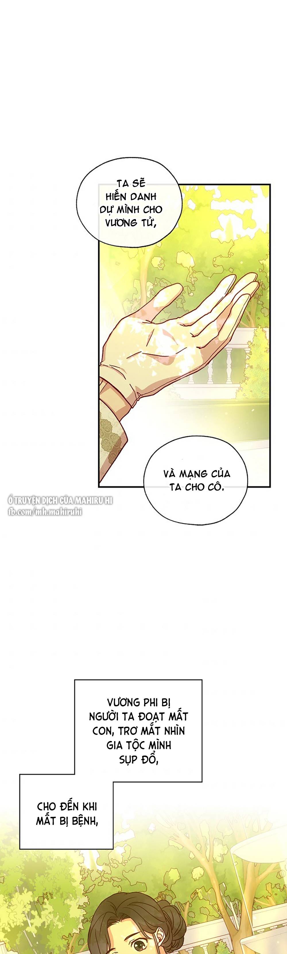 sống sót dưới thân phận hầu nữ chapter 25 14