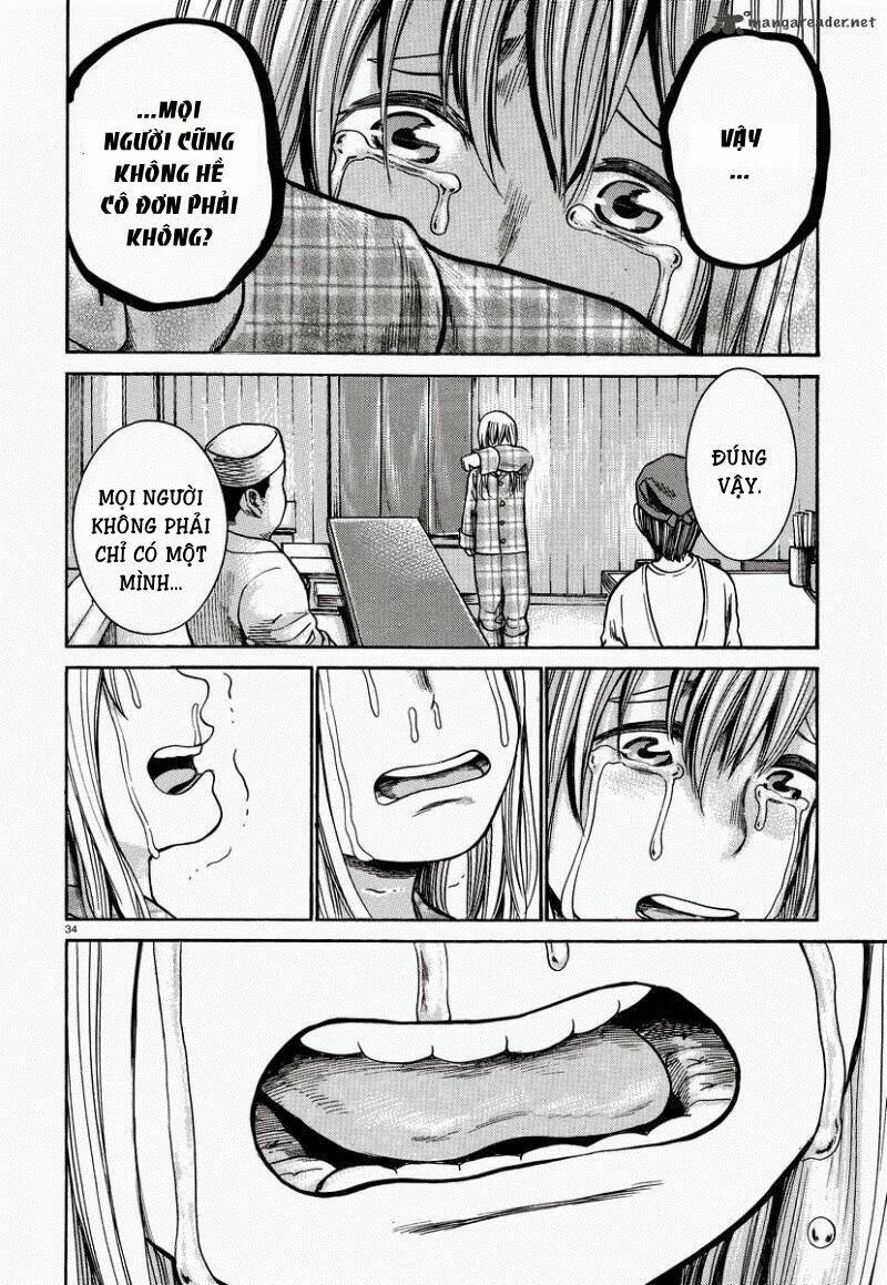 anh chàng yakuza và cô nàng siêu năng lực chapter 22 35